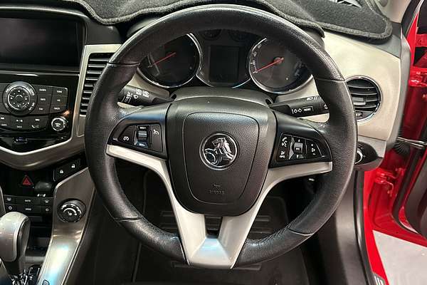 2016 Holden Cruze Z-Series JH Series II