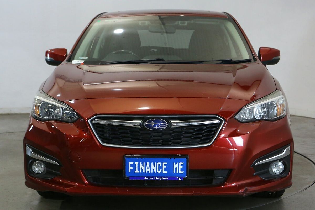2018 Subaru Impreza 2.0i Premium G5