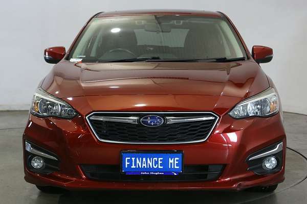 2018 Subaru Impreza 2.0i Premium G5