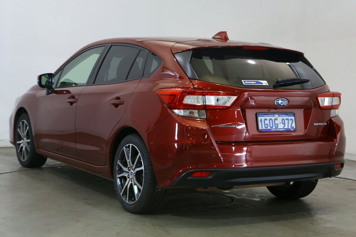 2018 Subaru Impreza 2.0i Premium G5
