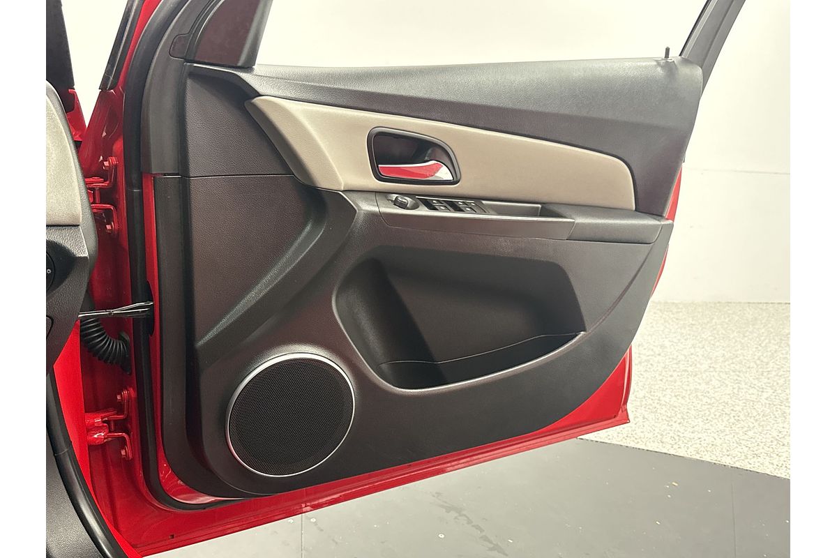 2016 Holden Cruze Z-Series JH Series II
