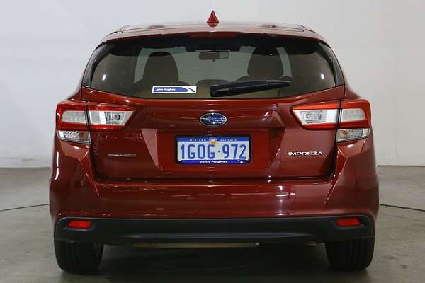 2018 Subaru Impreza 2.0i Premium G5