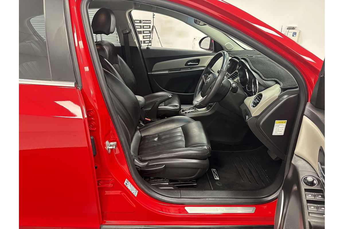 2016 Holden Cruze Z-Series JH Series II