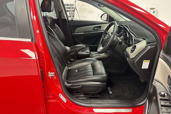 2016 Holden Cruze Z-Series JH Series II