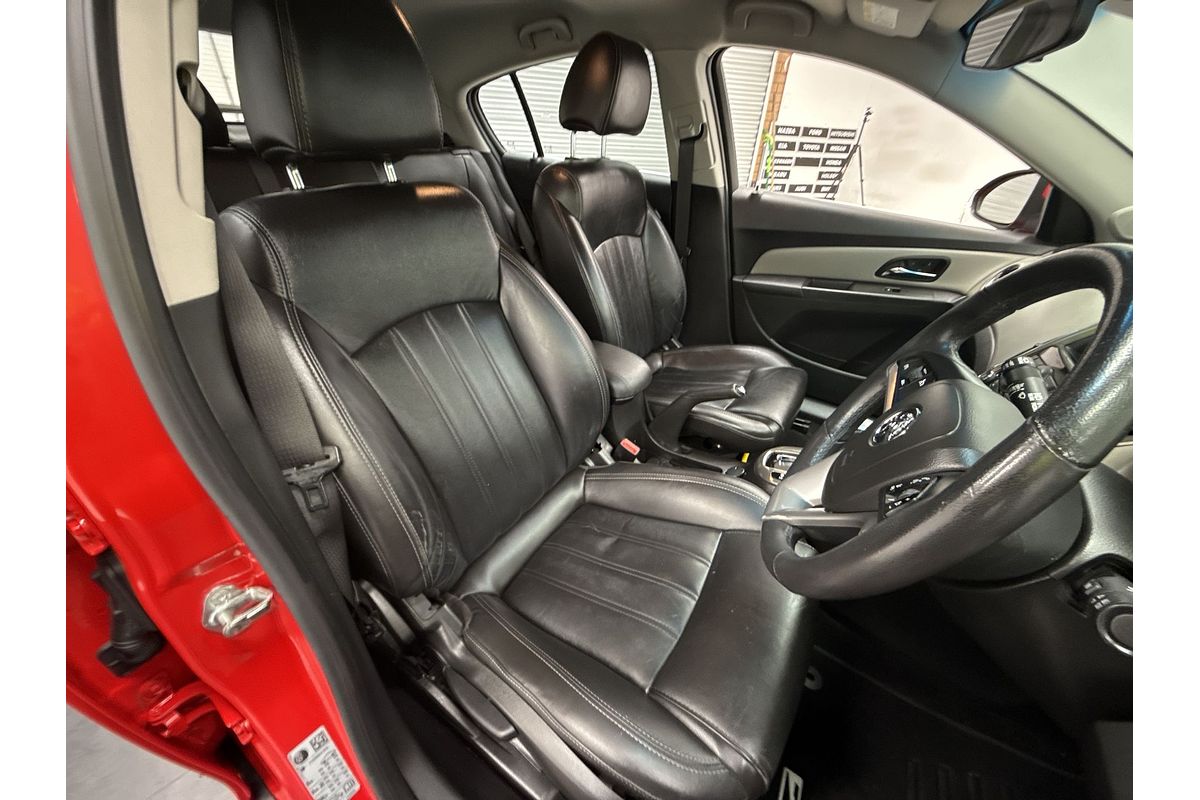 2016 Holden Cruze Z-Series JH Series II