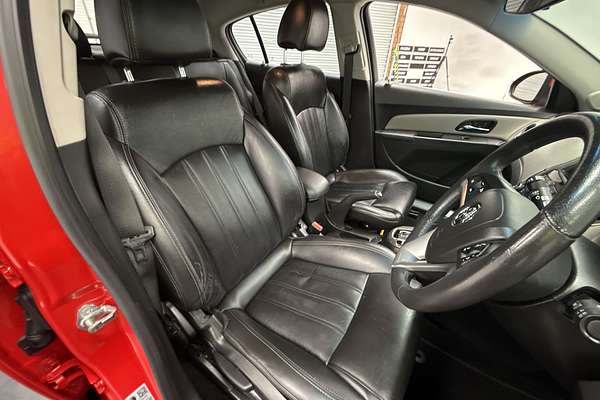 2016 Holden Cruze Z-Series JH Series II