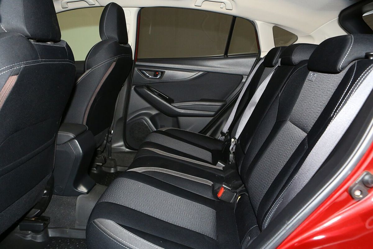 2018 Subaru Impreza 2.0i Premium G5