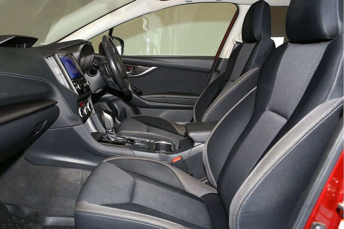 2018 Subaru Impreza 2.0i Premium G5