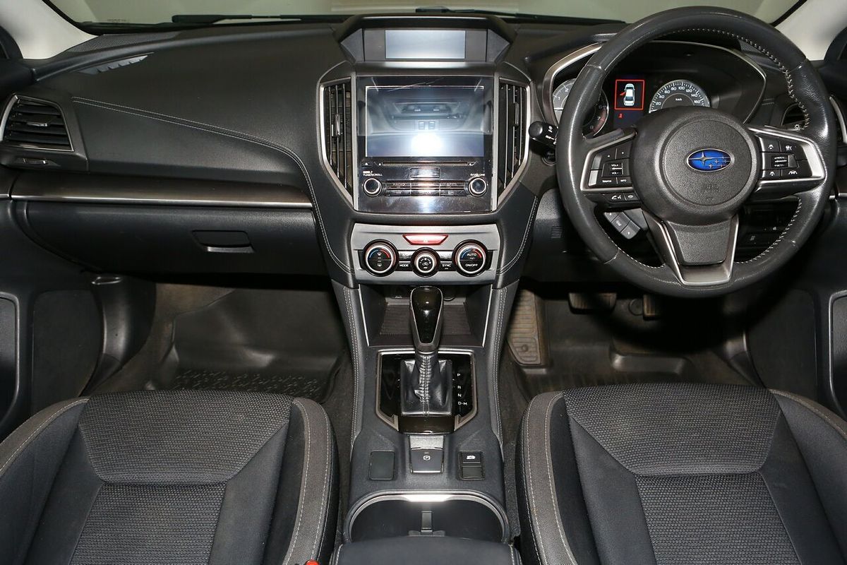 2018 Subaru Impreza 2.0i Premium G5