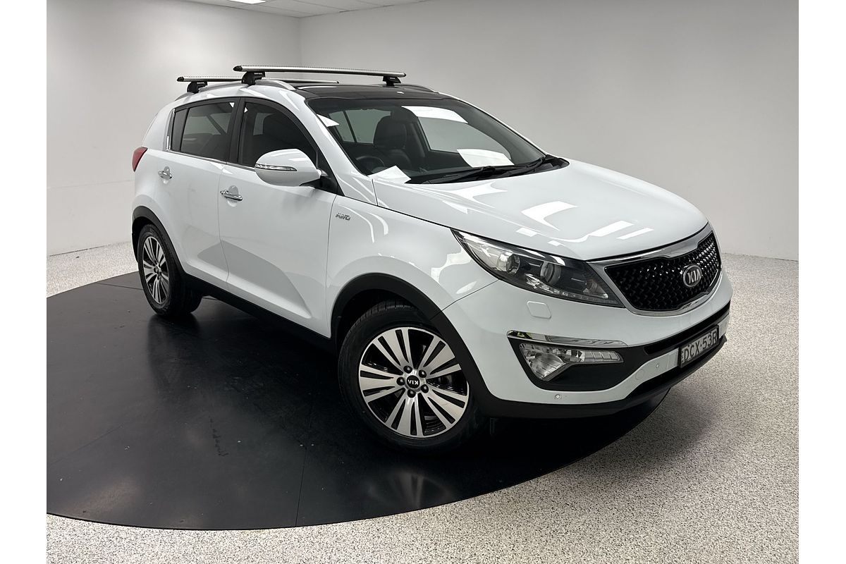 2015 Kia Sportage Platinum SL