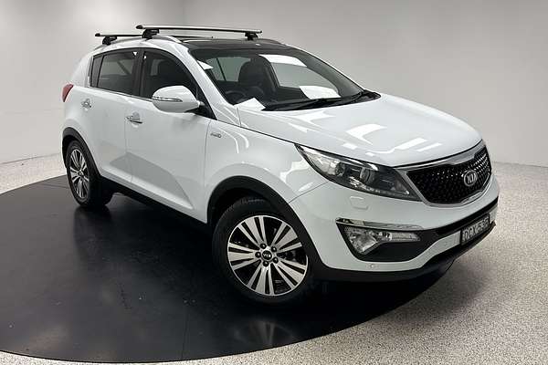 2015 Kia Sportage Platinum SL