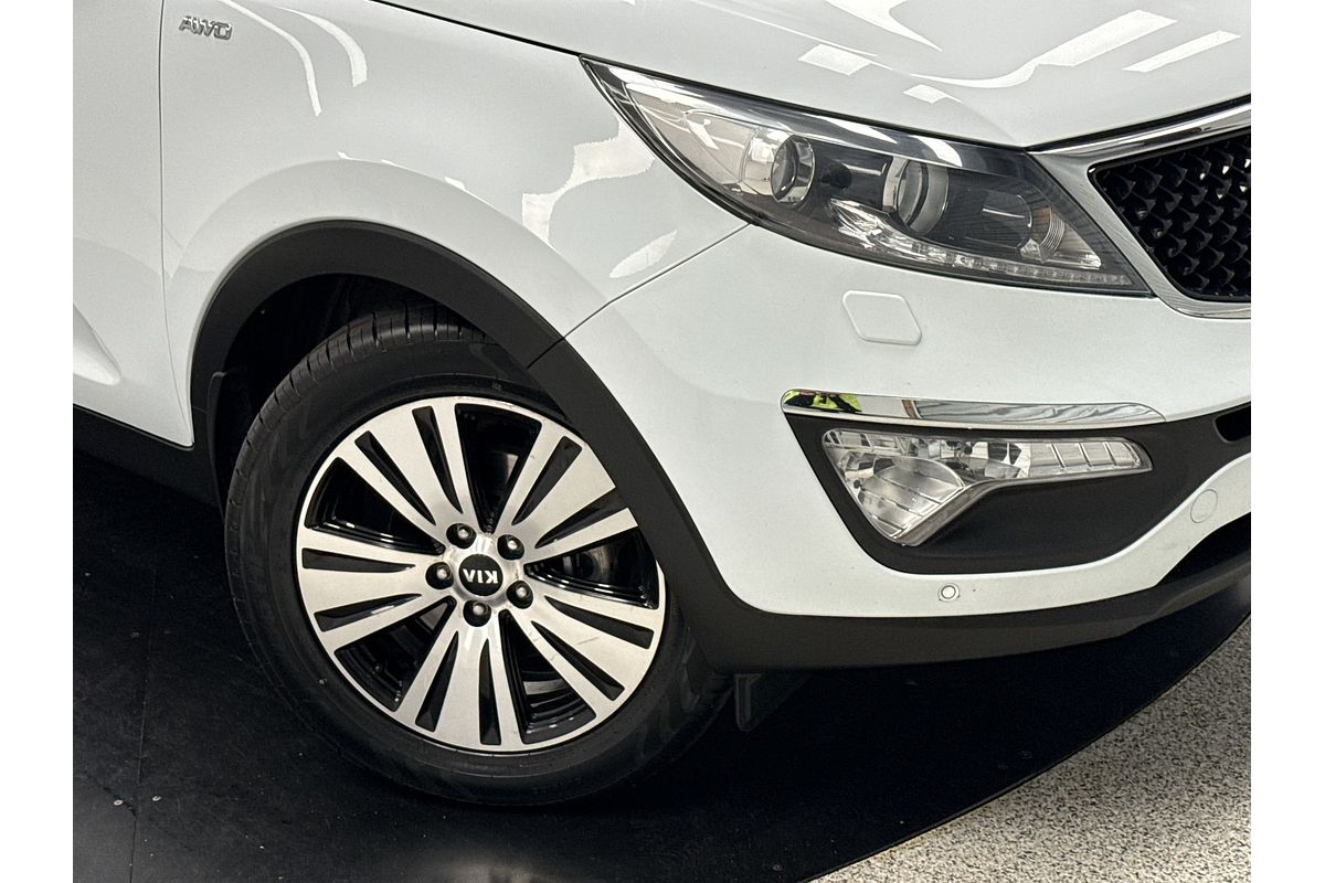 2015 Kia Sportage Platinum SL