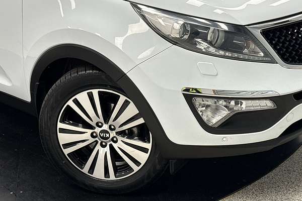 2015 Kia Sportage Platinum SL