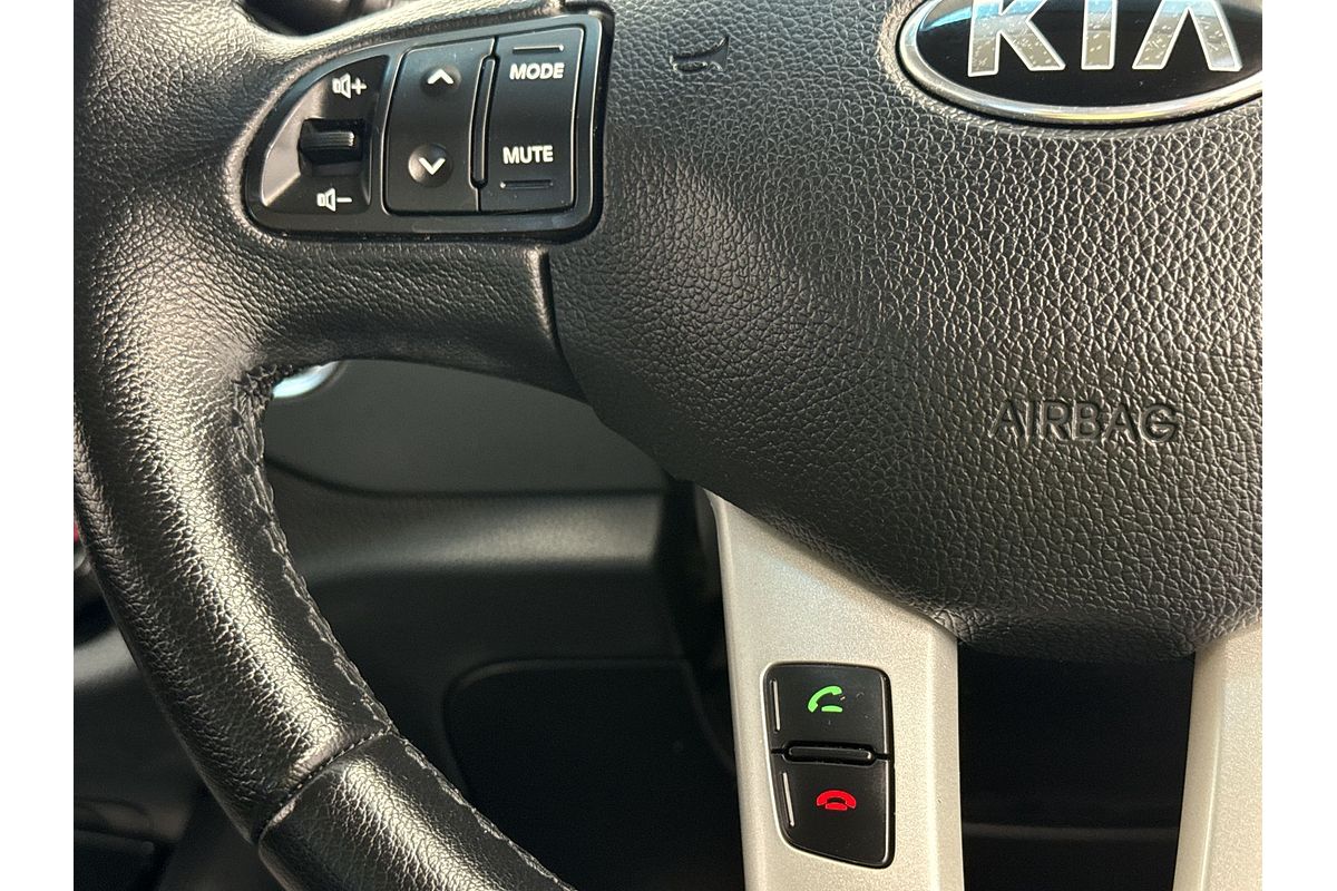 2015 Kia Sportage Platinum SL