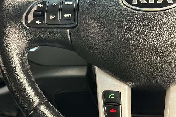 2015 Kia Sportage Platinum SL