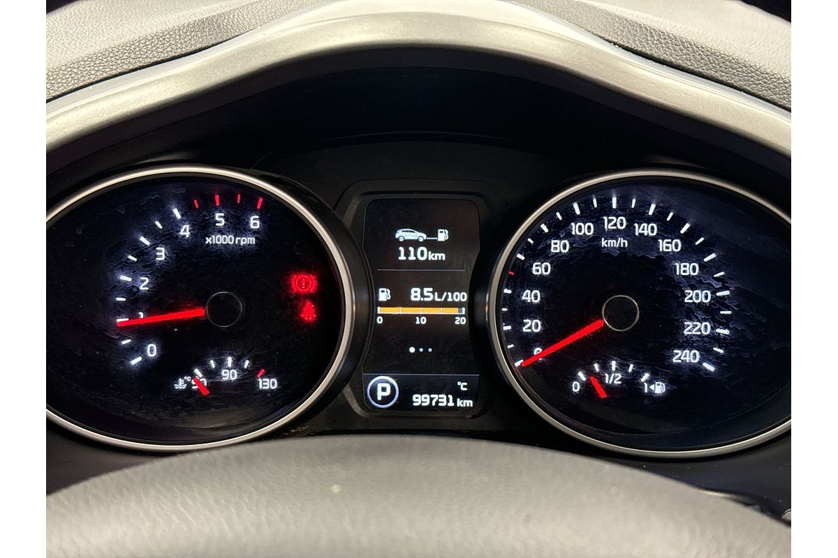 2015 Kia Sportage Platinum SL