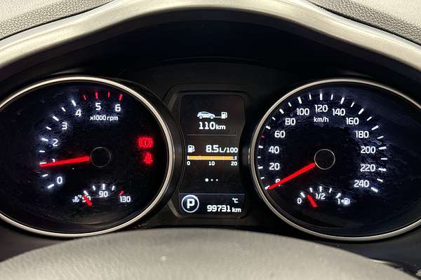 2015 Kia Sportage Platinum SL