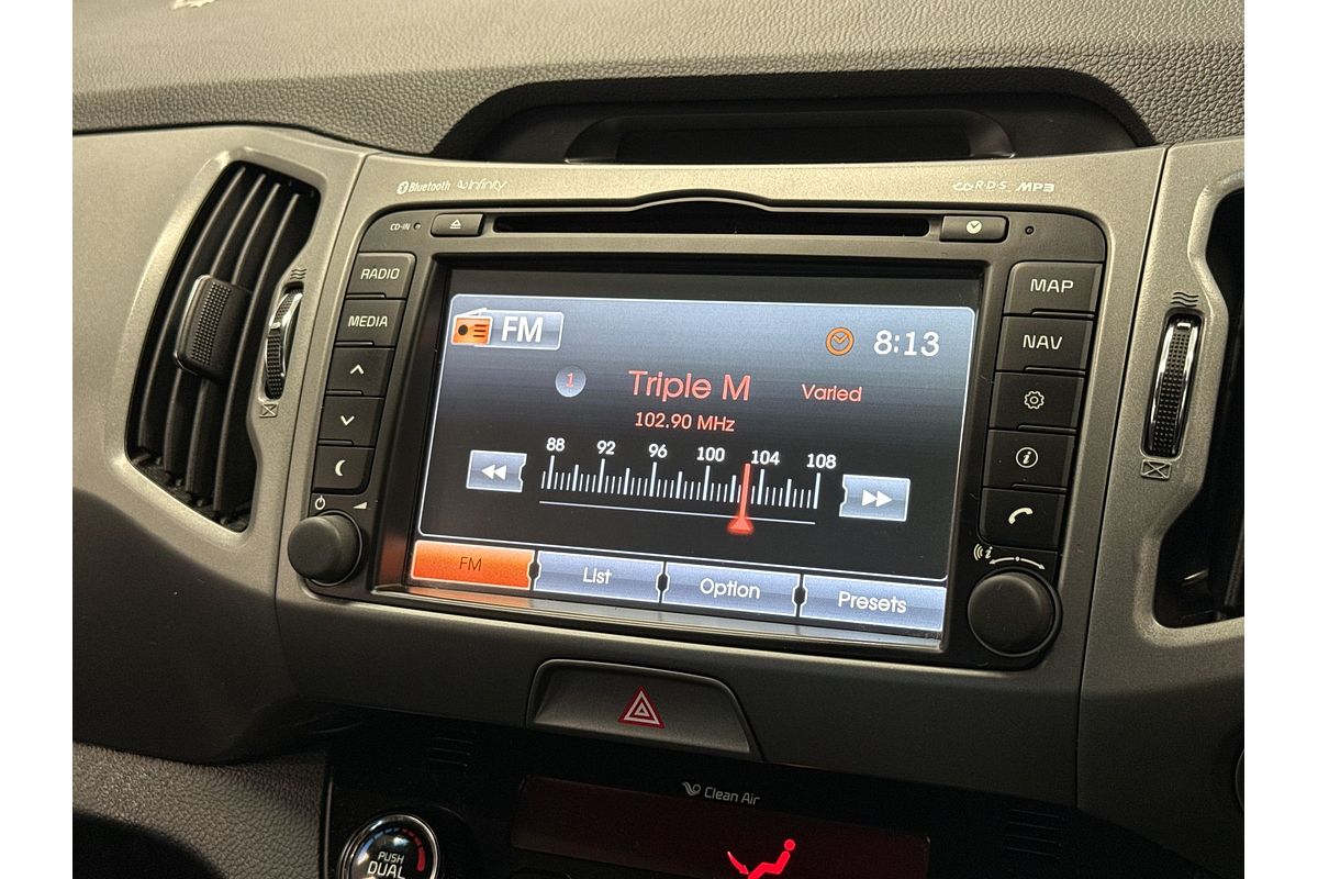 2015 Kia Sportage Platinum SL