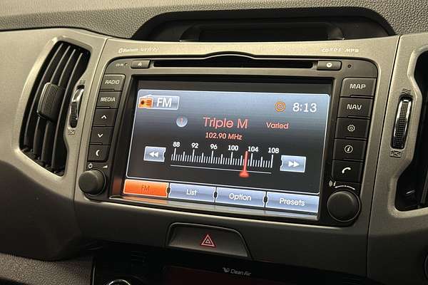 2015 Kia Sportage Platinum SL