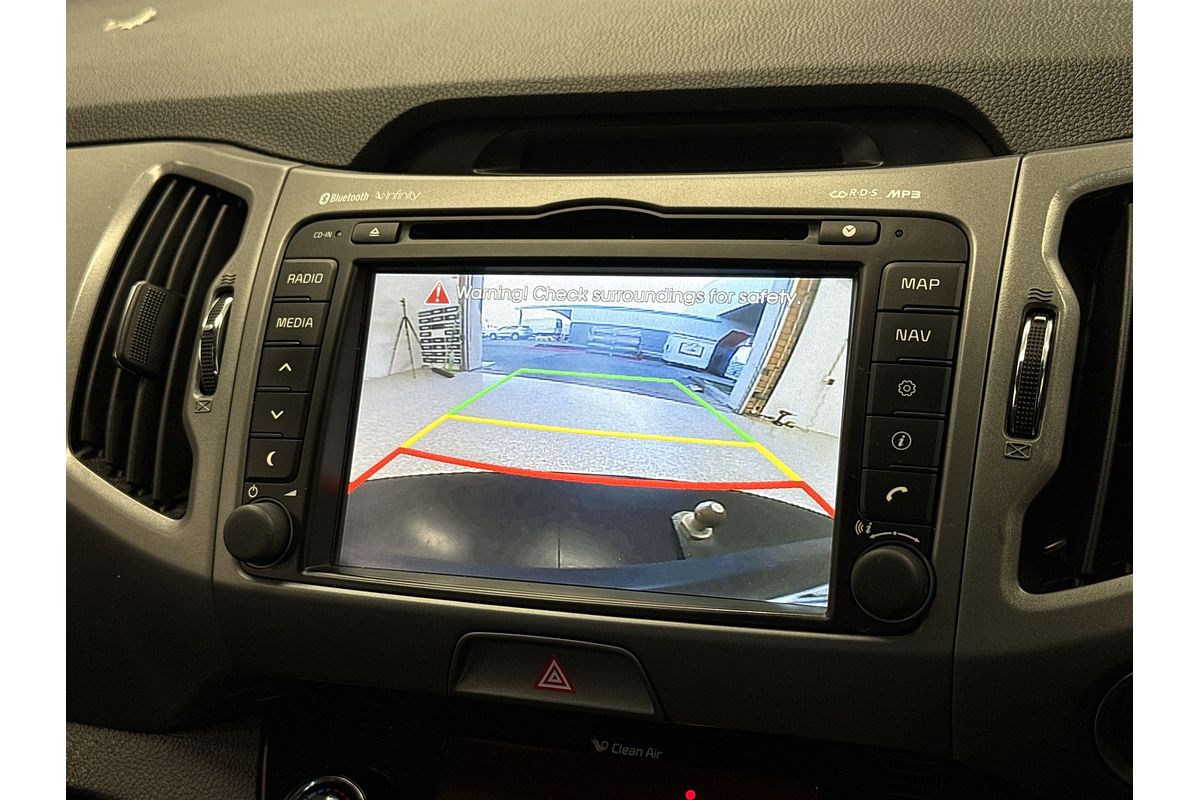 2015 Kia Sportage Platinum SL