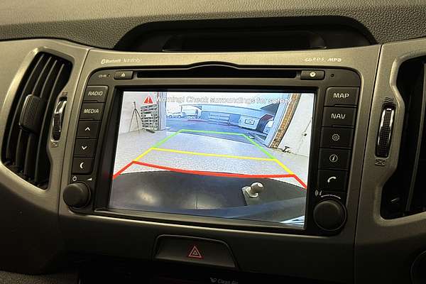 2015 Kia Sportage Platinum SL