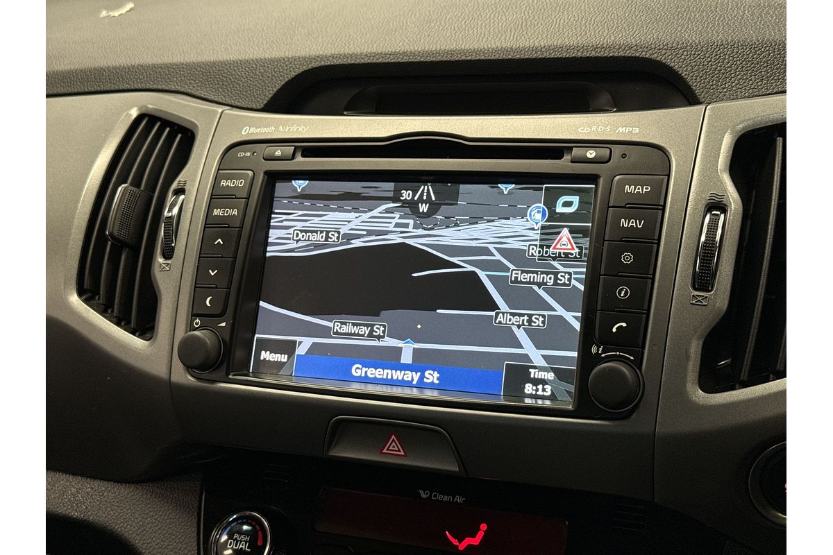 2015 Kia Sportage Platinum SL