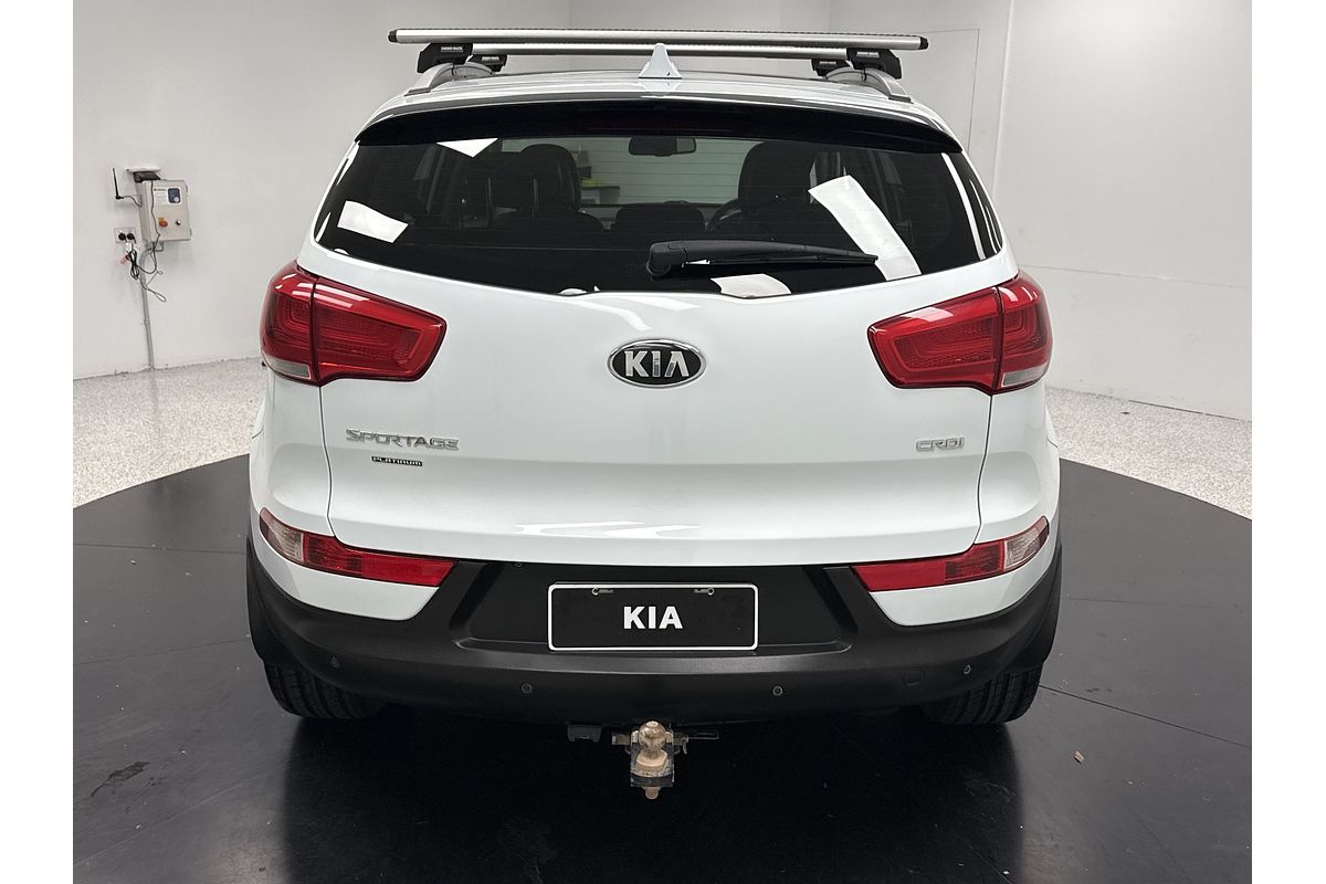 2015 Kia Sportage Platinum SL