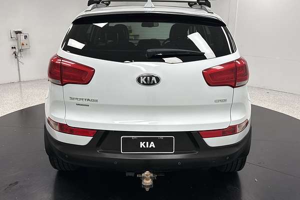 2015 Kia Sportage Platinum SL