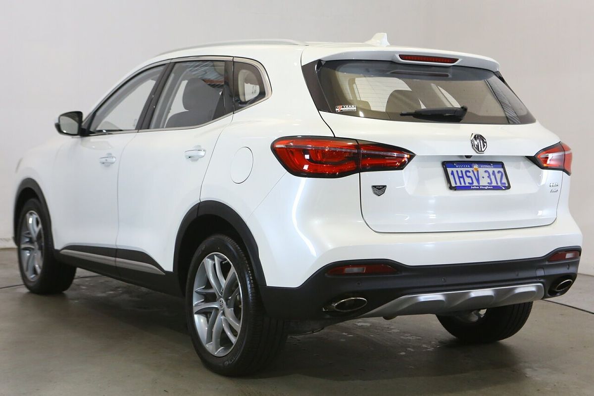 2022 MG HS Excite X SAS23