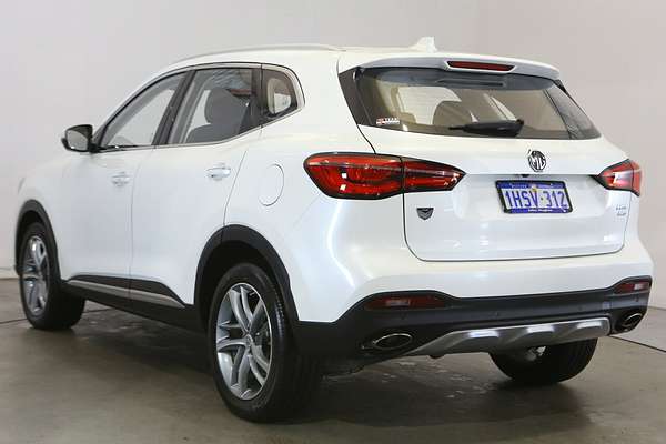 2022 MG HS Excite X SAS23