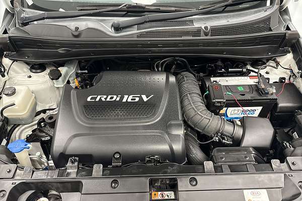 2015 Kia Sportage Platinum SL