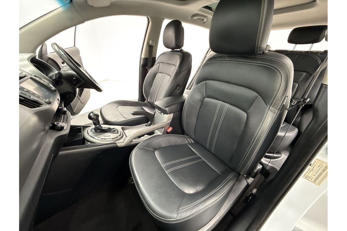 2015 Kia Sportage Platinum SL
