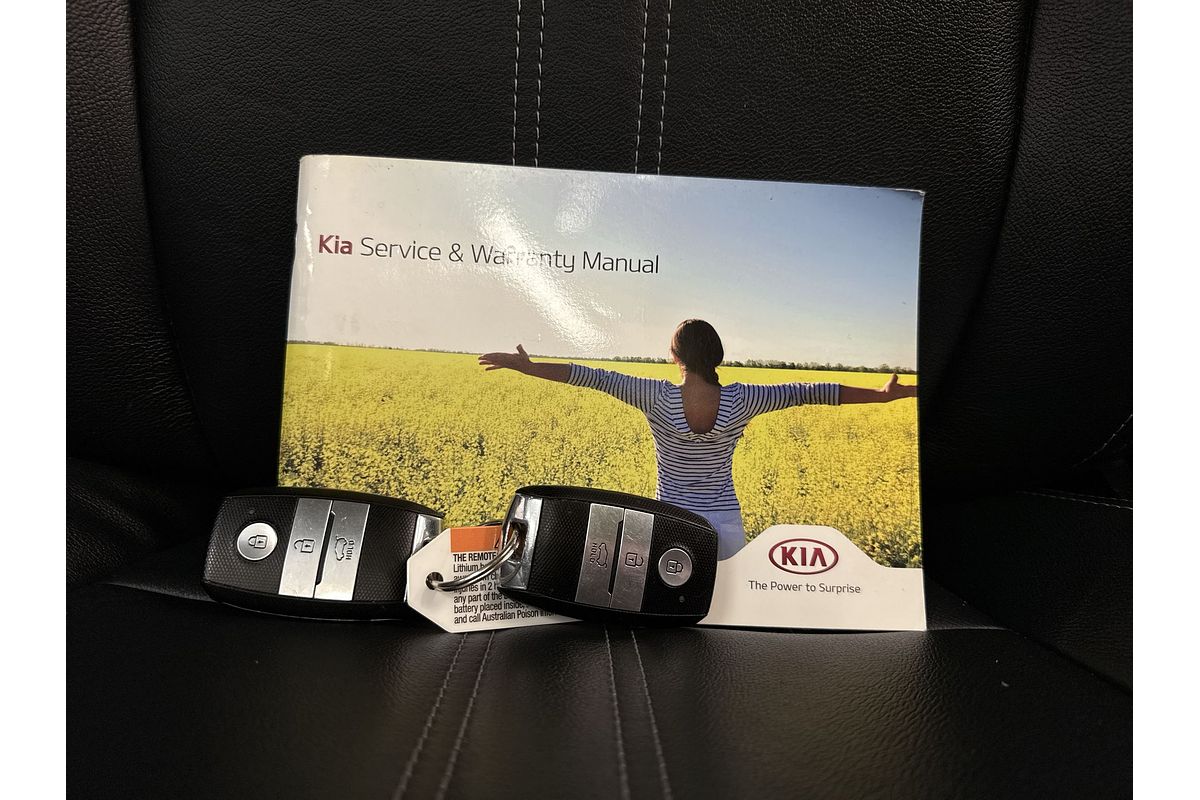 2015 Kia Sportage Platinum SL