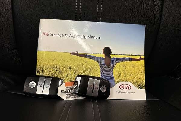 2015 Kia Sportage Platinum SL