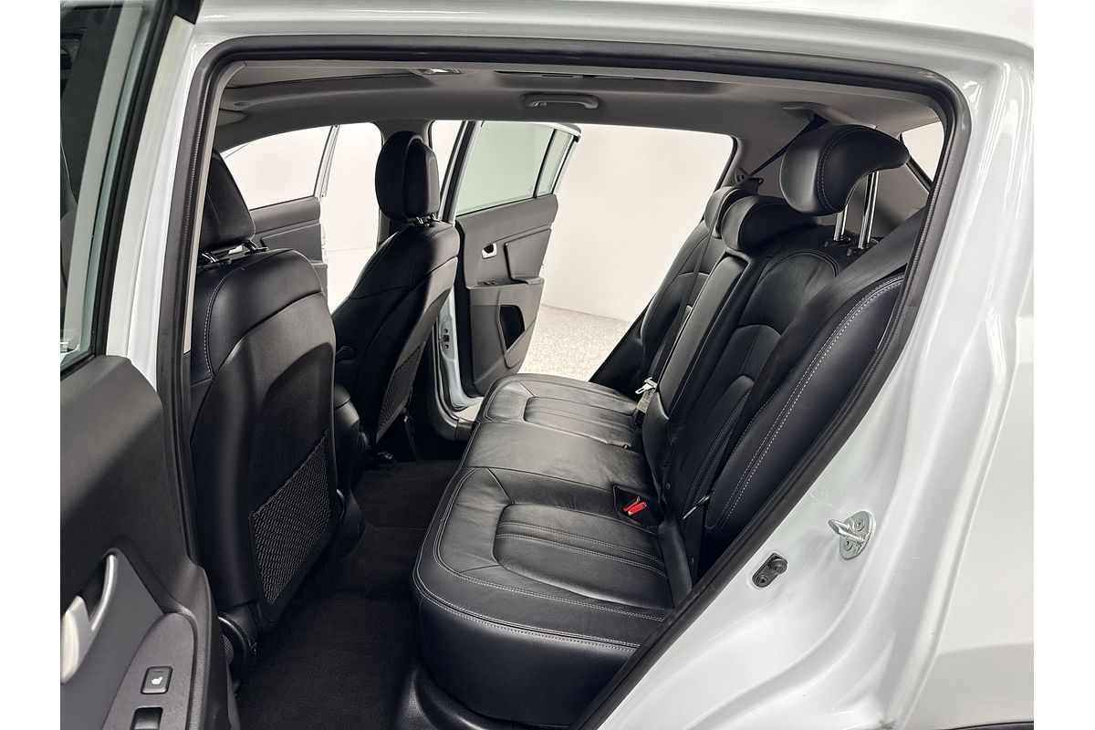 2015 Kia Sportage Platinum SL