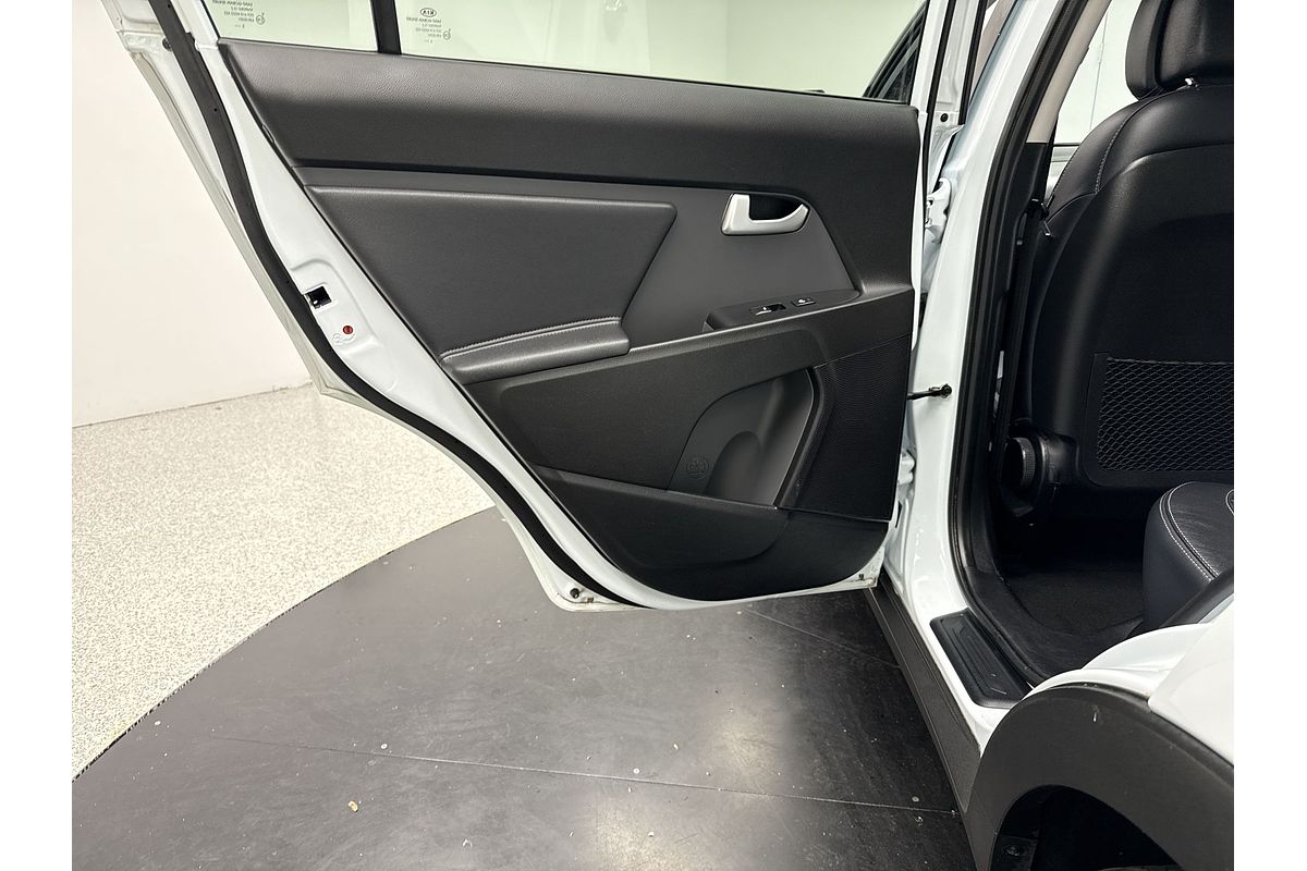2015 Kia Sportage Platinum SL