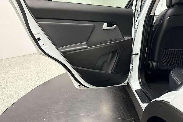 2015 Kia Sportage Platinum SL