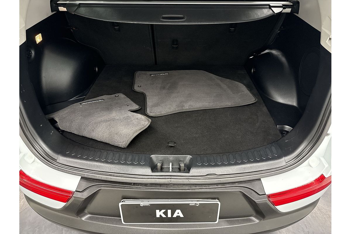 2015 Kia Sportage Platinum SL
