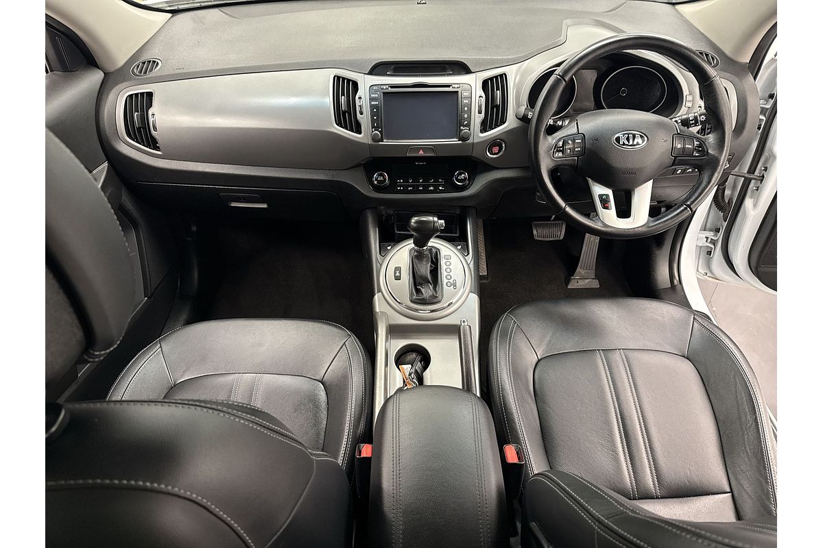 2015 Kia Sportage Platinum SL