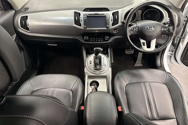 2015 Kia Sportage Platinum SL