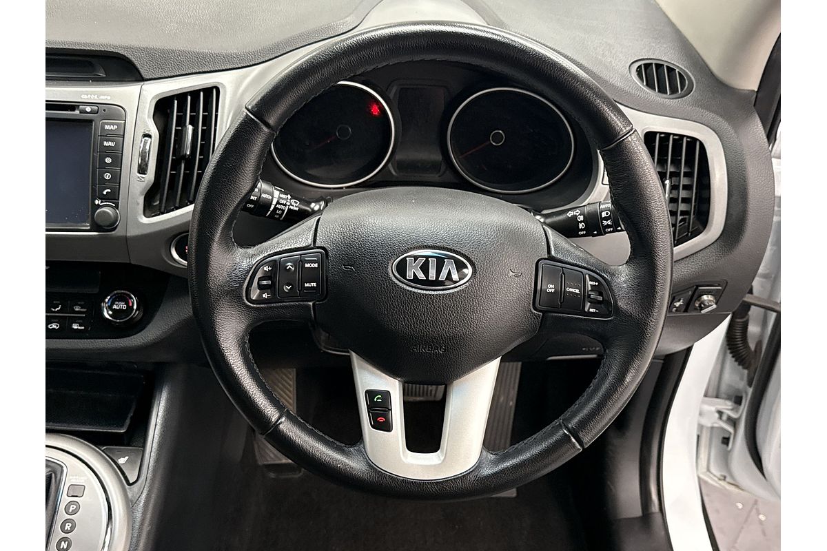 2015 Kia Sportage Platinum SL