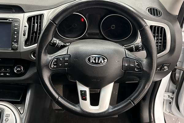 2015 Kia Sportage Platinum SL