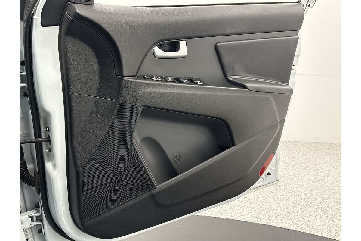 2015 Kia Sportage Platinum SL