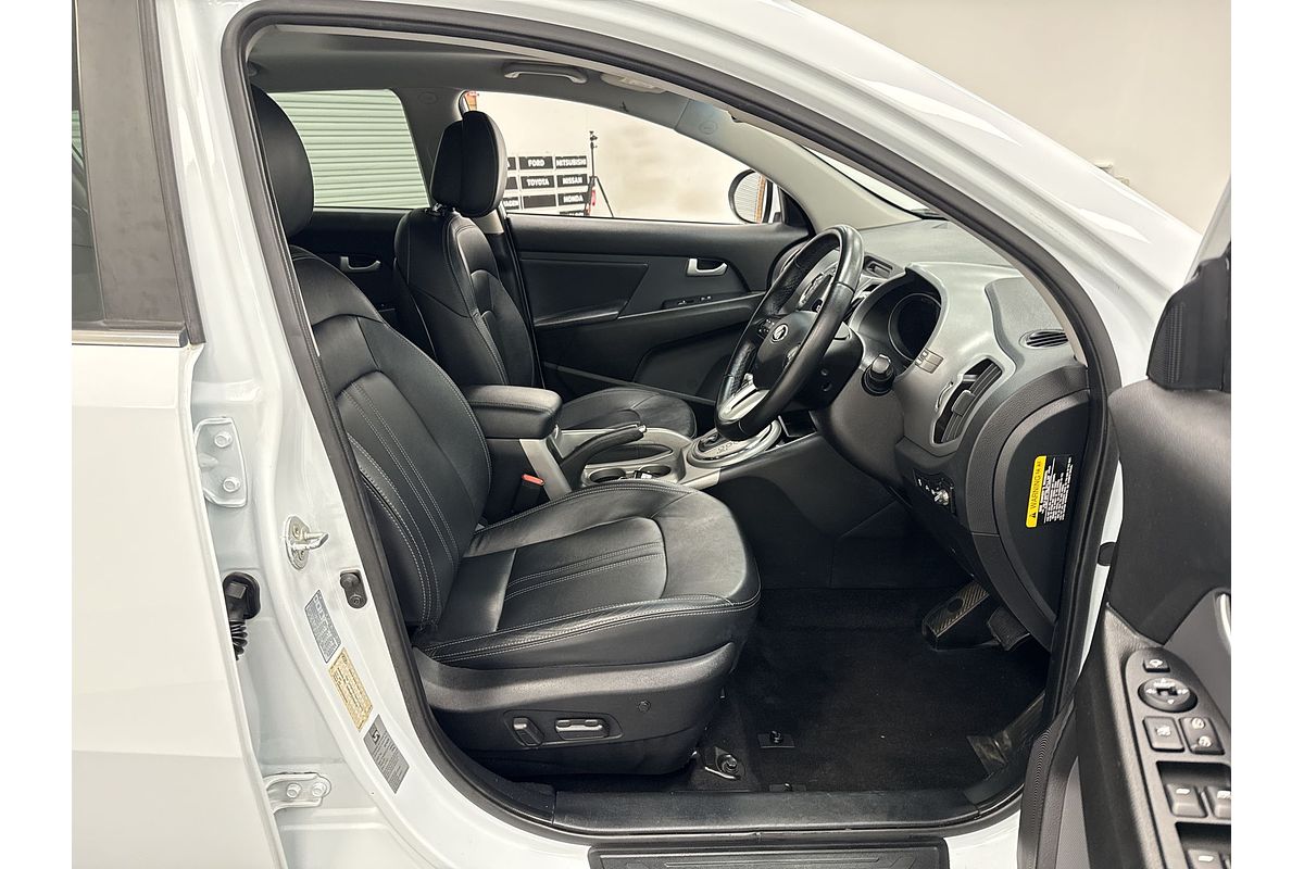 2015 Kia Sportage Platinum SL
