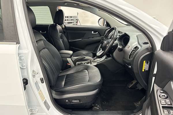 2015 Kia Sportage Platinum SL