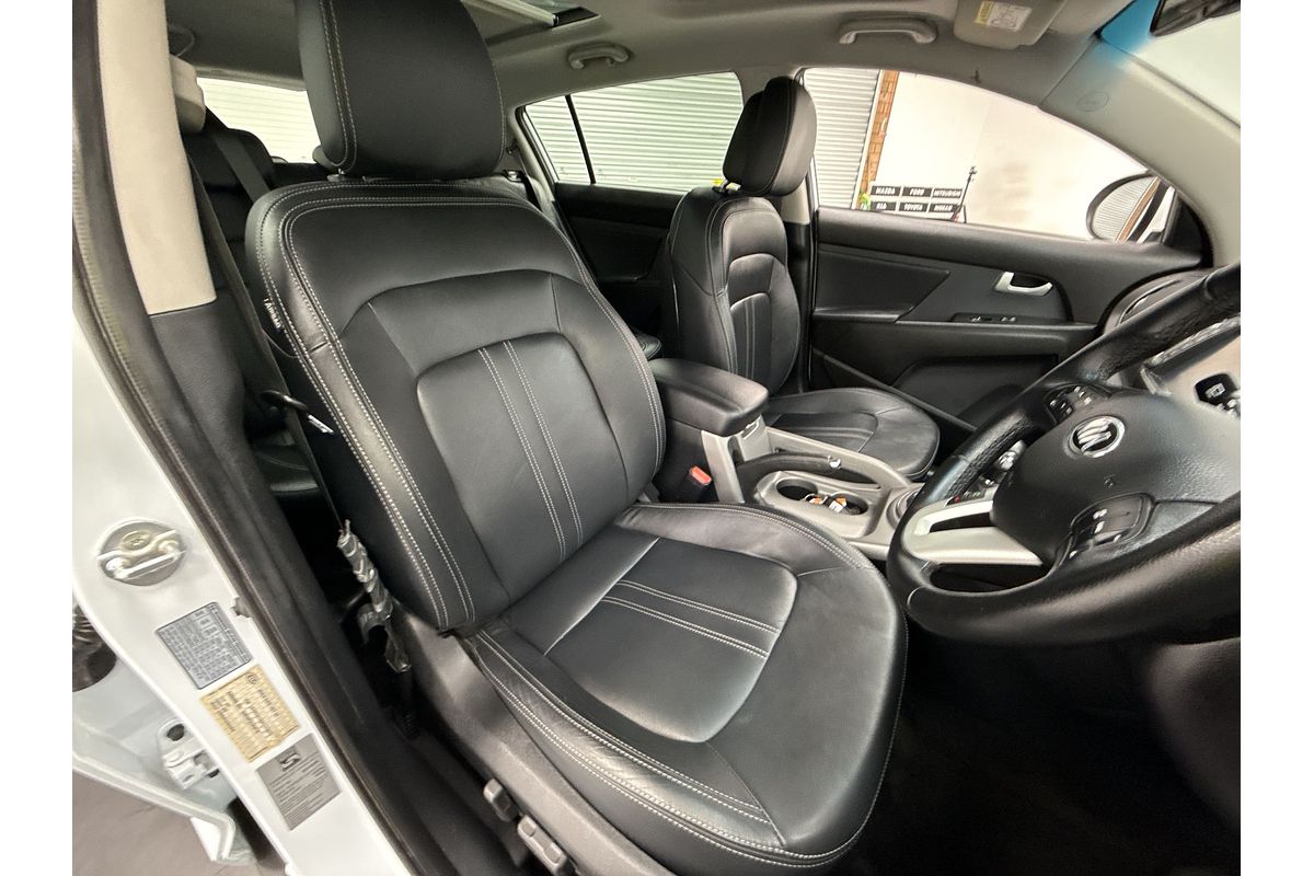 2015 Kia Sportage Platinum SL