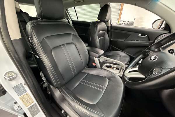 2015 Kia Sportage Platinum SL