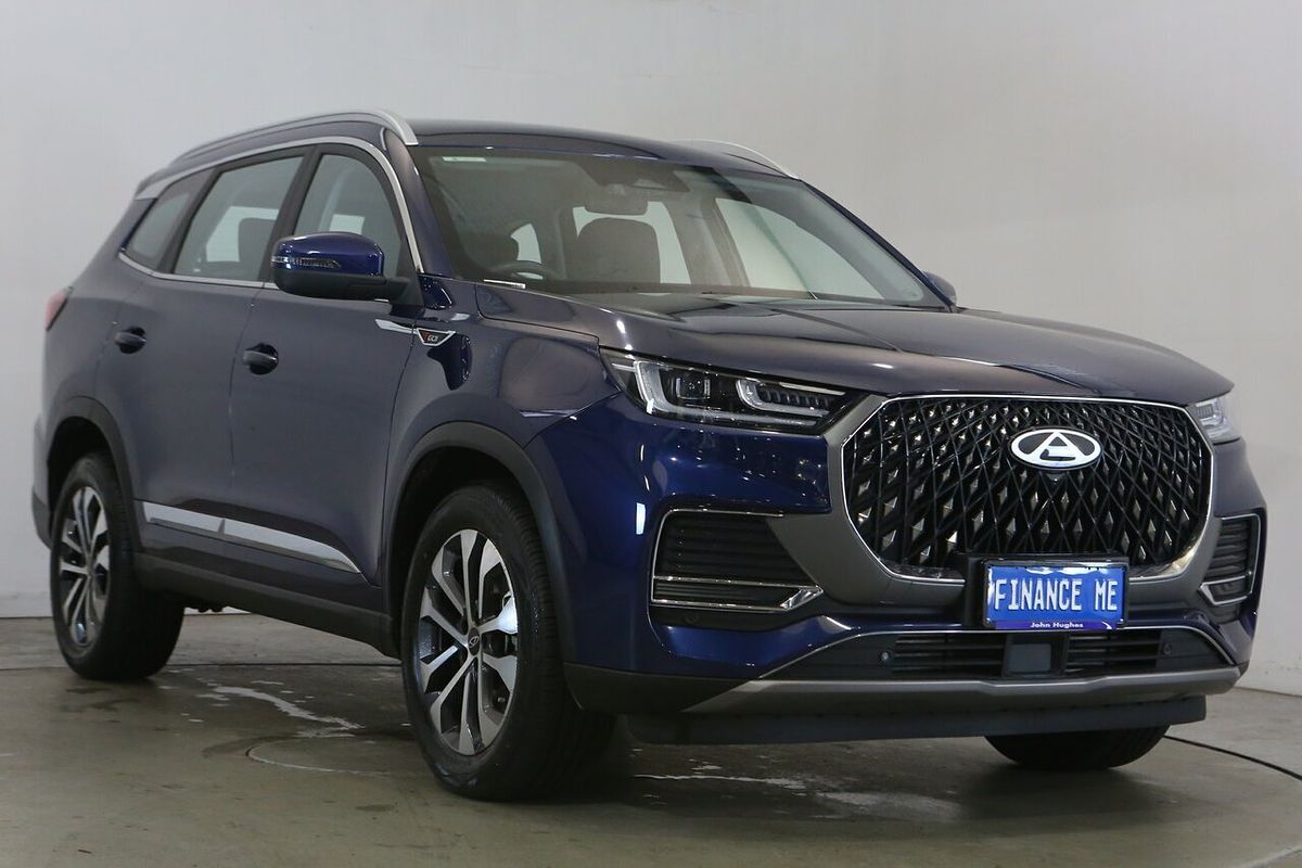 2024 Chery Tiggo 7 Pro Urban