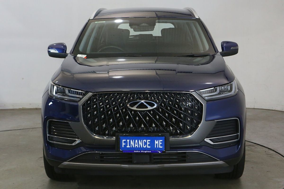 2024 Chery Tiggo 7 Pro Urban
