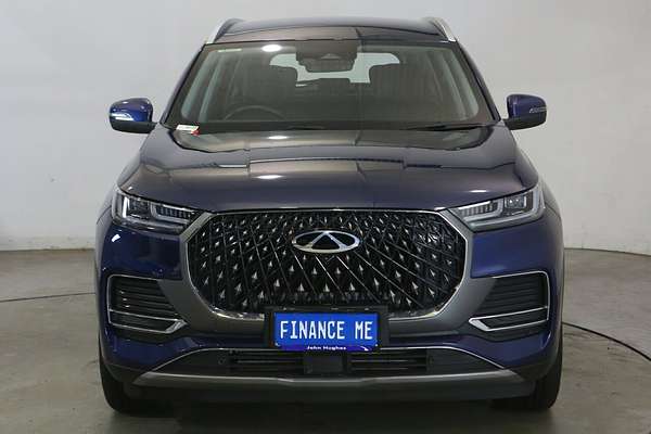 2024 Chery Tiggo 7 Pro Urban
